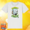 kenny the phoenix comic store merch unny vs monkey bunny power shirt