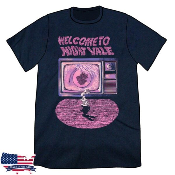 Topatoco Store Merch Rerun Shirt