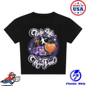 Metro Boomin Store Merch Tmtd Baby Tee