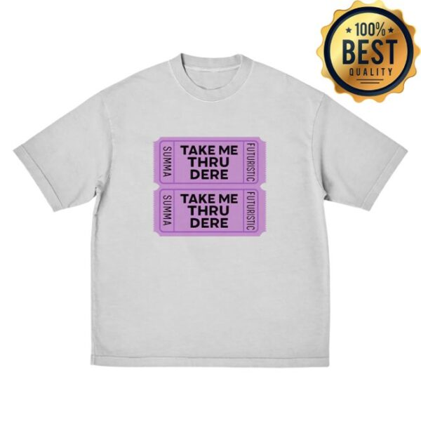 Metro Boomin Shop Store Merch Ticket Tee