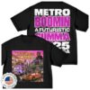 kenny metro boomin shop store merch a futuristic summa cover tee sd
