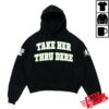 kenny metro boomin shop store merch take her thru dere collegiate hoodie