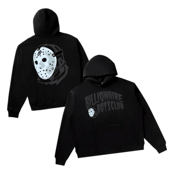 Bbcicecream Merch Store Hockey Mask Hoodie