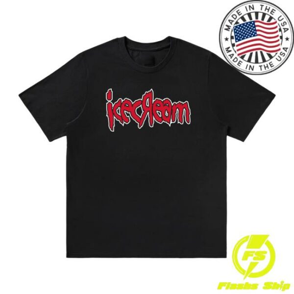 Bbcicecream Merch Store Icekream Tee