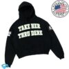 kenny Metro Boomin Shop Store Merch Take Her Thru Dere Collegiate Hoodiea