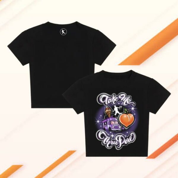 Metro Boomin Store Merch Tmtd Baby Tee