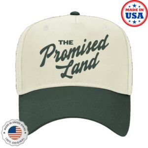 The Promised Land Series Merch Store Tpl Hat