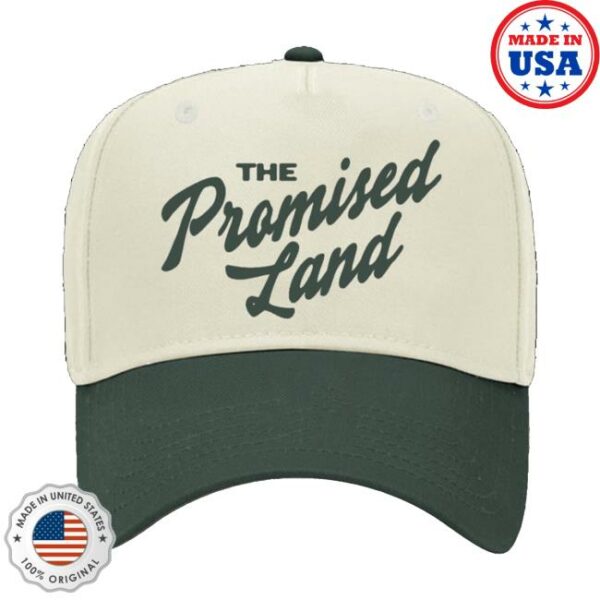 The Promised Land Series Merch Store Tpl Hat