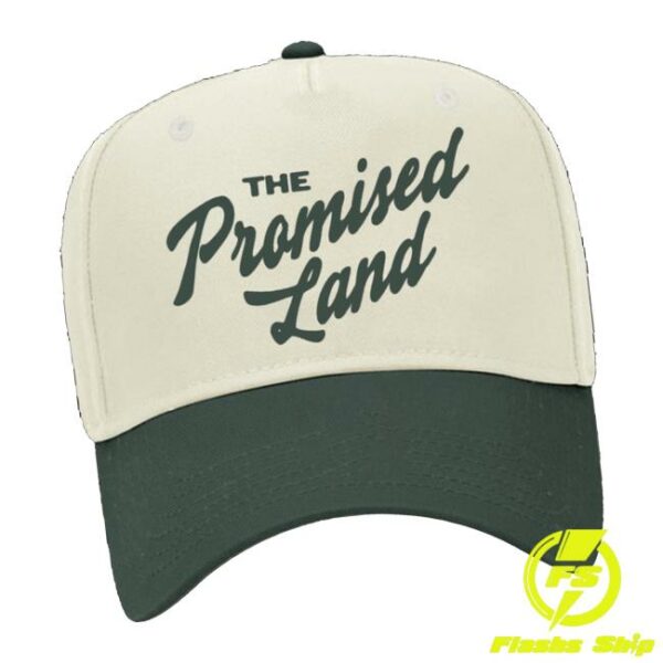 The Promised Land Series Merch Store Tpl Hat