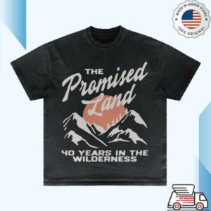 The Promised Land Series Merch Store Wilderness Tee