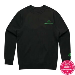 Warframe Merch Store Conquera 2025 Crewneck