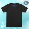 Hot Topic Shop Merch Kuromi Metal Dark Wash T-Shirt