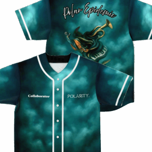 Rave Bonfire Store Merch Oriana Custom Baseball Jersey