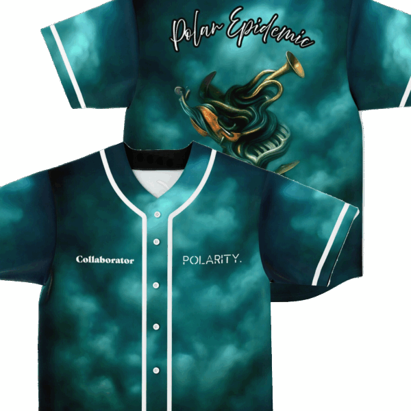Rave Bonfire Store Merch Oriana Custom Baseball Jersey