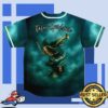 kenny Rave Bonfire Store Merch Oriana Custom Baseball Jersey V2 s