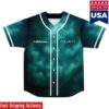 kenny Rave Bonfire Store Merch Oriana Custom Baseball Jersey V2