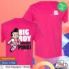 kenny big boy store merch big boy pink tee sd