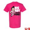 kenny big boy store merch big boy pink tee