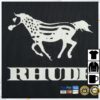 Kith Store Merch Rhude Thousand Palms Tee