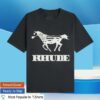 kenny kith store merch rhude dinero tee ss