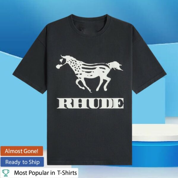 Kith Store Merch Rhude Dinero Tee