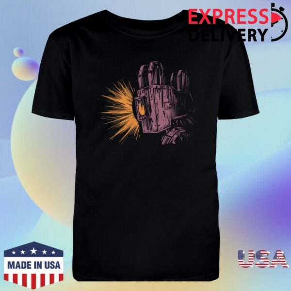 Bendy Merch Store It’s The Projectionist T-Shirt