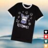 kenny Hot Topic Shop Merch Kuromis Mischief Mansion Ringer T Shirtv