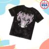 kenny Hot Topic Shop Merch Kuromi Metal Dark Wash T Shirtv