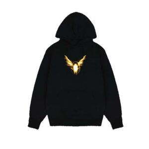 Santan Dave Store Merch Icon Hoodie Santan Dave Store Merch Icon Hoodie