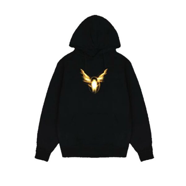 Santan Dave Store Merch Icon Hoodie