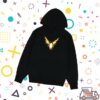 kenny Santan Dave Store Merch Icon Hoodiev