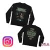 kenny Lorna Shore Band Merch Store Lorna Shore Iftefwm Cover Long Sleeve Shirtv