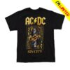 Acdc Merch Store Acdc X Atleti T-Shirt