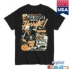 Heroes Villains Merch Store Disney Tron 1982 Action Pose Forge Tee