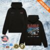 kenny Lando Norris Merch Store Heritage Hoodie Blackaa