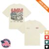 kenny Lando Norris Merch Store Heritage Tee Vintage Whiteaa