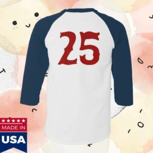 Tim Mcgraw Merch Store Mcgraw Baseball Raglan
