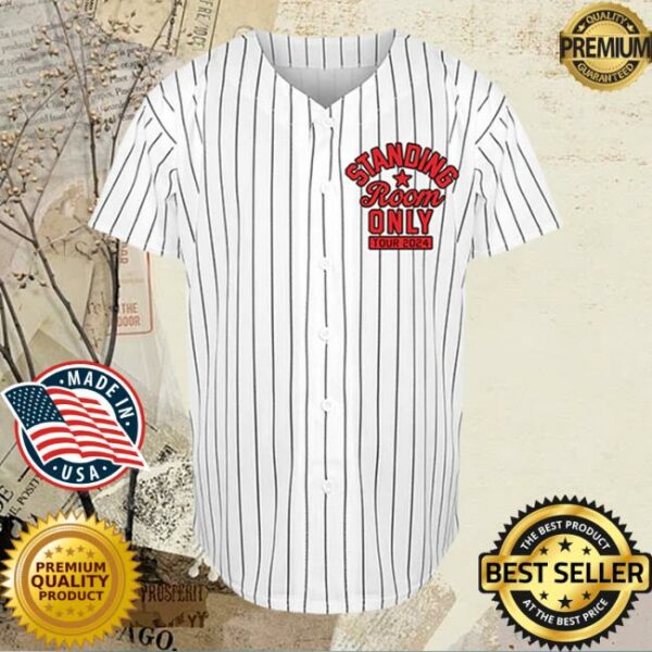 Tim Mcgraw Merch Store Sro Baseball Jersey