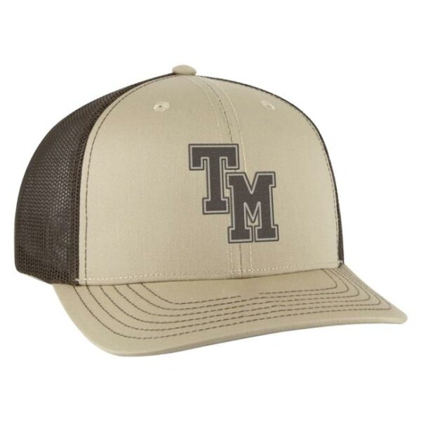 Tim Mcgraw Merch Store Tm Brown Trucker Hat