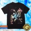 kenny heroesvillains store merch disney tron 1982 action pose forge tee