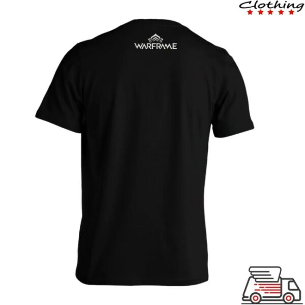 Warframe Store Merch Tenno Concert T-Shirt