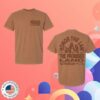 kenny the promised land series store merch honor the law tee