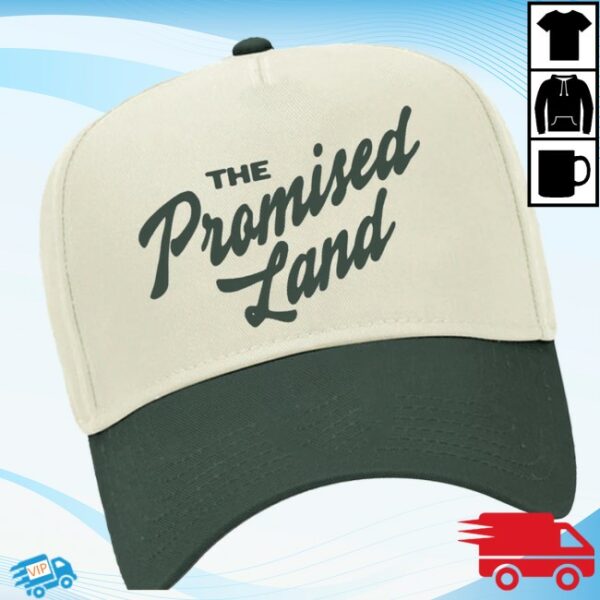 The Promised Land Series Store Merch Tpl Hat