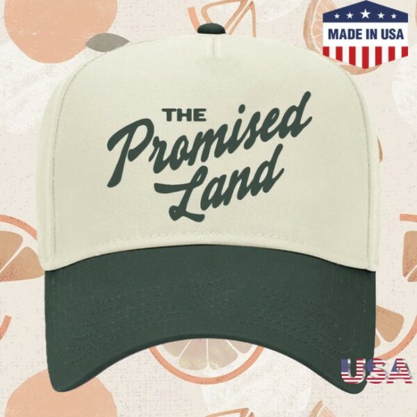 The Promised Land Series Store Merch Tpl Hat
