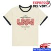 kenny lando norris store merch ringer fitted tee