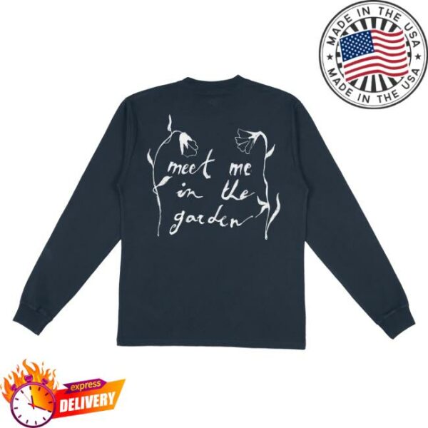 Devon Gabriella Merch Store Meet Me In The Garden Long Sleeve