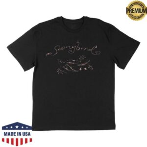 Devon Gabriella Store Merch Songbird Tee