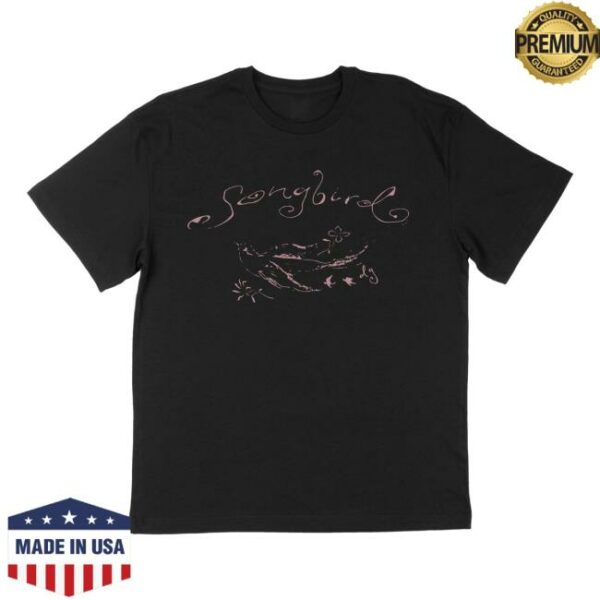 Devon Gabriella Store Merch Songbird Tee