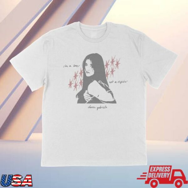 Devon Gabriella Store Merch Star Tee