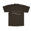 Bodysnatcher Official Merch Store Helicopter Yellow Logo T-Shirt